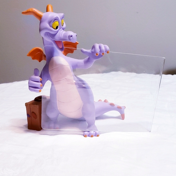 Disney Purple Dragon Figment- Epcot - Picture 3 of 5